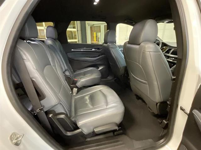 used 2022 Buick Enclave car, priced at $19,850