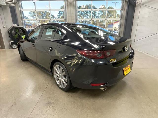 used 2021 Mazda Mazda3 car, priced at $17,988