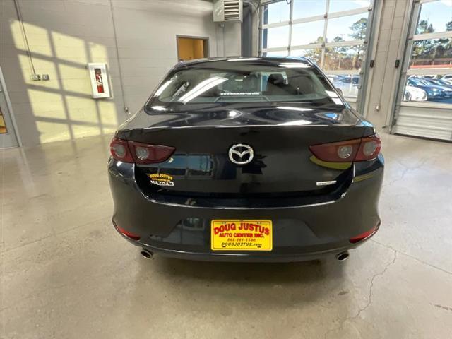 used 2021 Mazda Mazda3 car, priced at $17,988