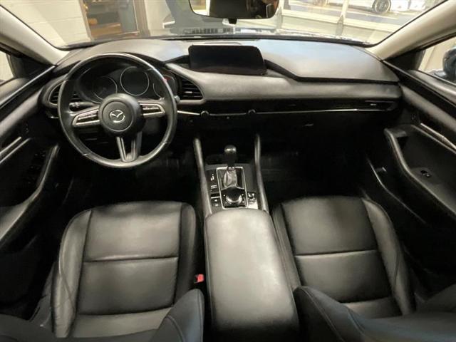 used 2021 Mazda Mazda3 car, priced at $17,988