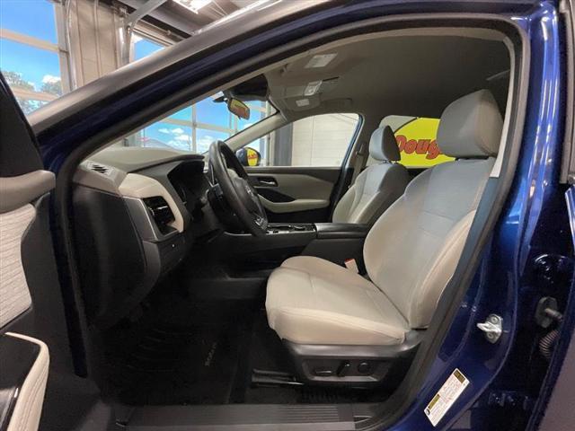 used 2022 Nissan Rogue car, priced at $18,850