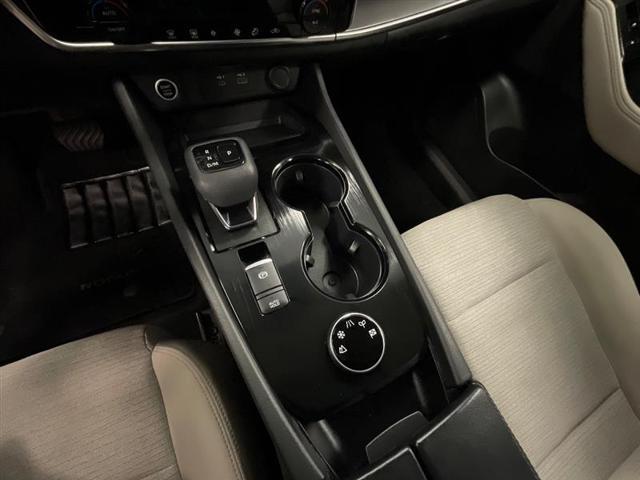 used 2022 Nissan Rogue car, priced at $18,850