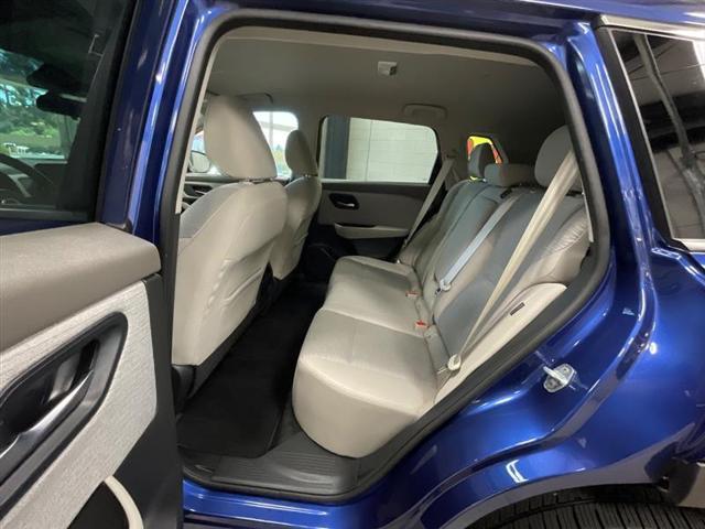 used 2022 Nissan Rogue car, priced at $18,850
