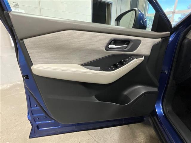 used 2022 Nissan Rogue car, priced at $18,850