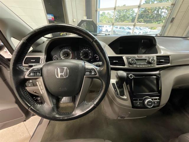 used 2015 Honda Odyssey car, priced at $17,995