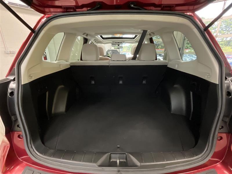 used 2017 Subaru Forester car, priced at $15,500
