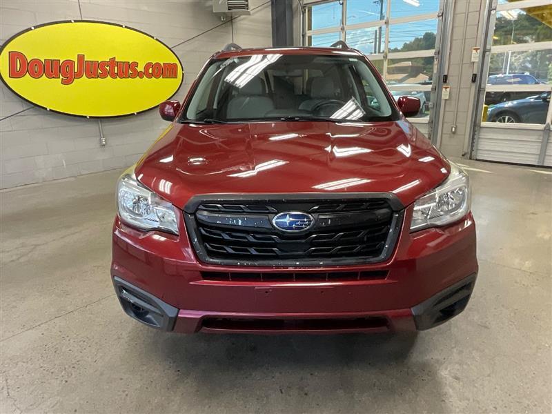 used 2017 Subaru Forester car, priced at $15,500