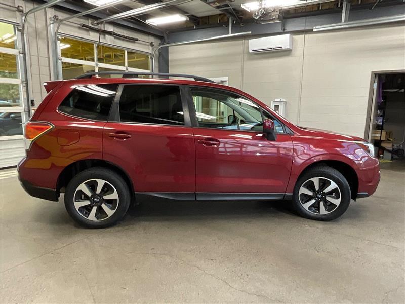 used 2017 Subaru Forester car, priced at $15,500