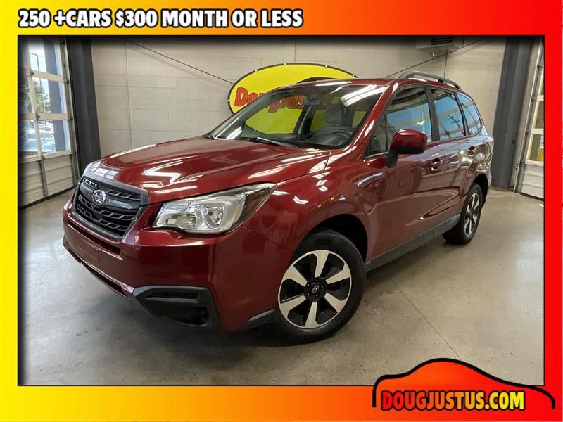 used 2017 Subaru Forester car, priced at $15,500