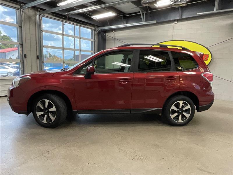 used 2017 Subaru Forester car, priced at $15,500