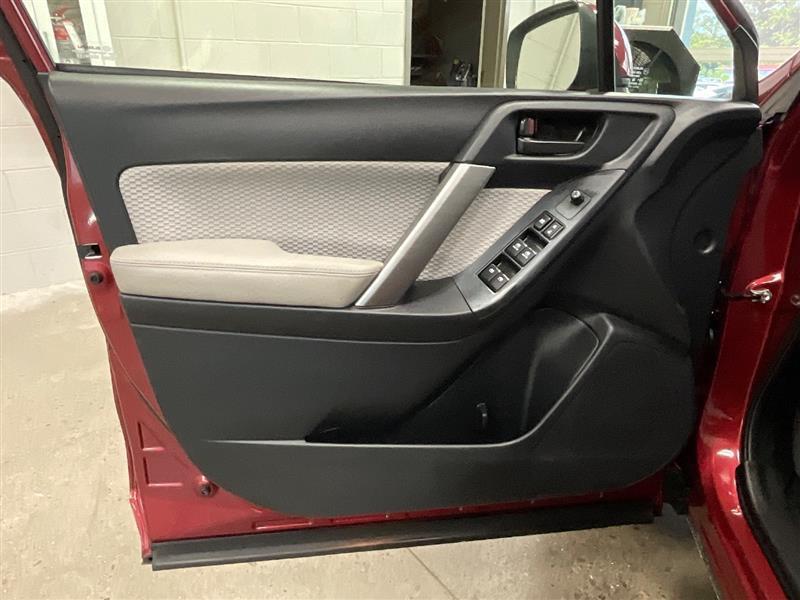 used 2017 Subaru Forester car, priced at $15,500