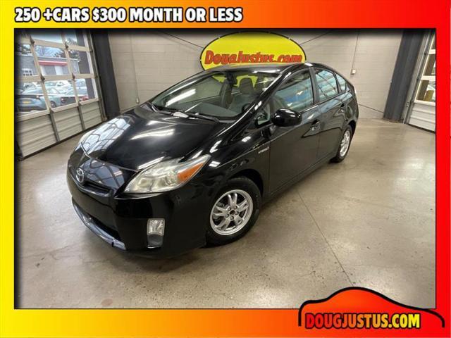 used 2011 Toyota Prius car, priced at $9,995