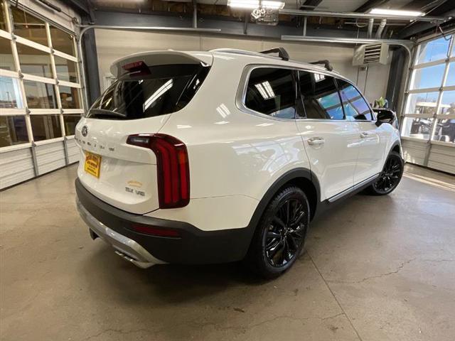 used 2020 Kia Telluride car, priced at $23,850