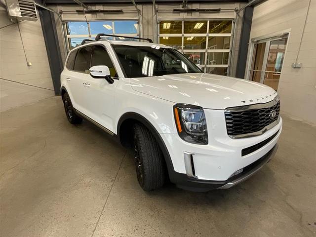 used 2020 Kia Telluride car, priced at $23,850