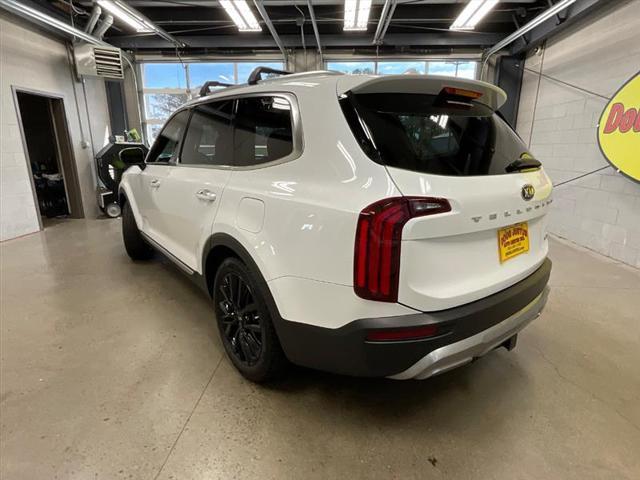 used 2020 Kia Telluride car, priced at $23,850