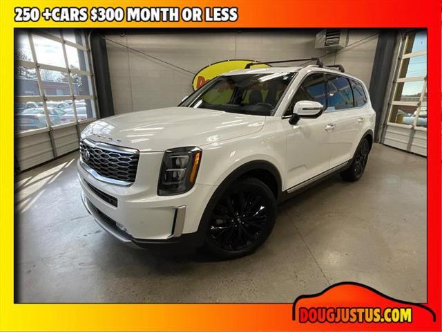 used 2020 Kia Telluride car, priced at $23,850