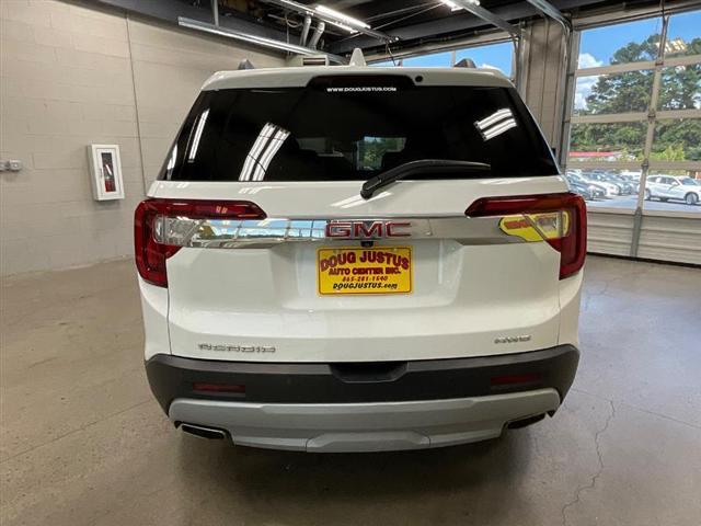 used 2023 GMC Acadia car, priced at $19,850