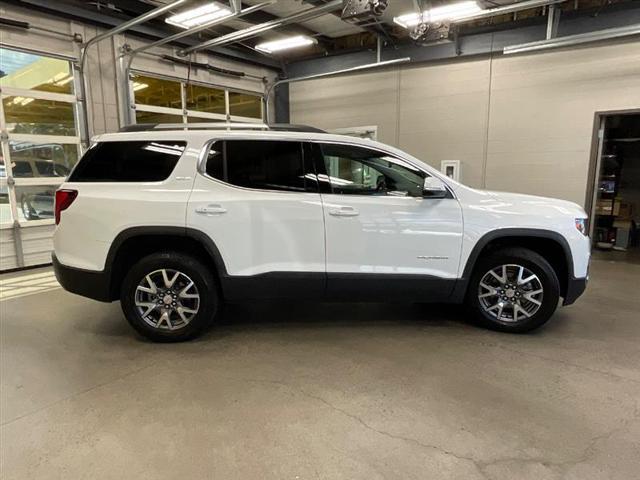 used 2023 GMC Acadia car, priced at $19,850