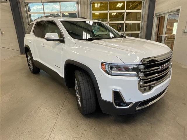 used 2023 GMC Acadia car, priced at $19,850