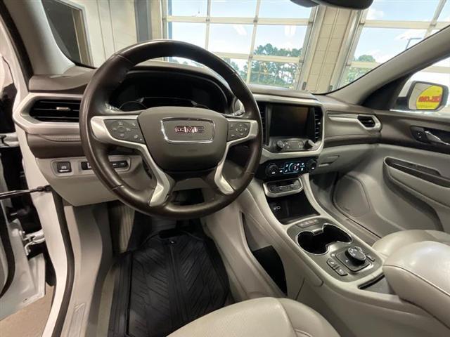 used 2023 GMC Acadia car, priced at $19,850