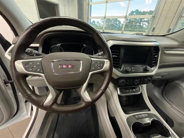 used 2023 GMC Acadia car, priced at $19,850