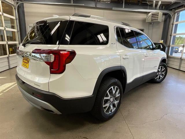 used 2023 GMC Acadia car, priced at $19,850