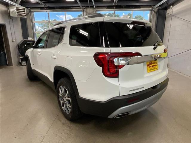 used 2023 GMC Acadia car, priced at $19,850