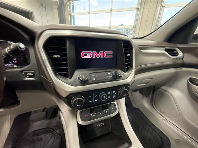 used 2023 GMC Acadia car, priced at $19,850