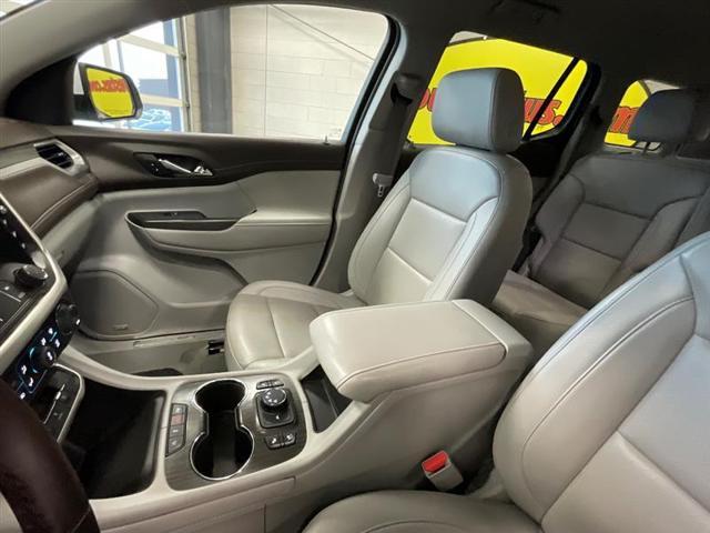 used 2023 GMC Acadia car, priced at $19,850
