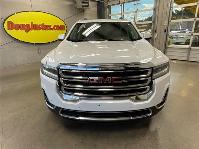 used 2023 GMC Acadia car, priced at $19,850