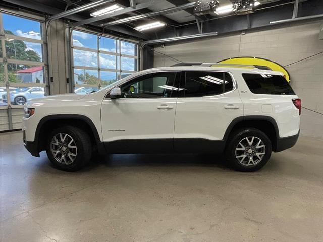 used 2023 GMC Acadia car, priced at $19,850