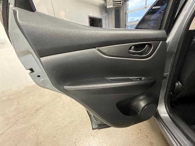 used 2019 Nissan Rogue Sport car, priced at $10,995