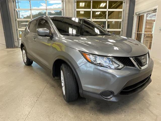 used 2019 Nissan Rogue Sport car, priced at $10,995