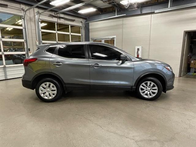 used 2019 Nissan Rogue Sport car, priced at $11,995