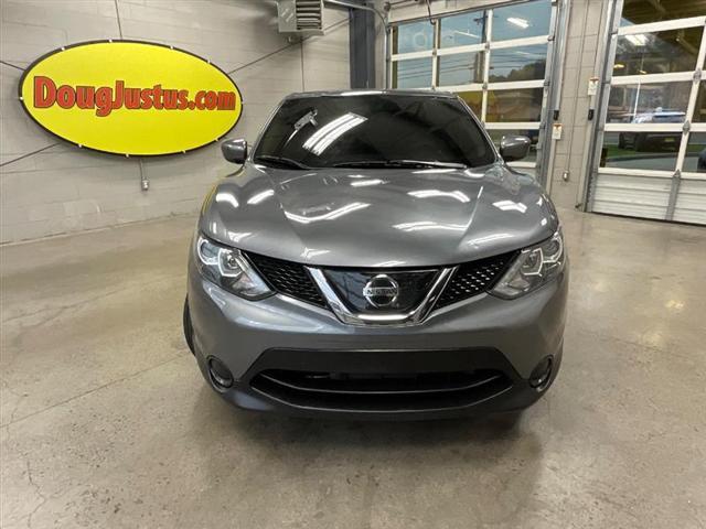 used 2019 Nissan Rogue Sport car, priced at $11,995