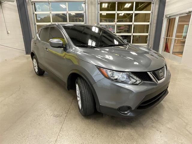 used 2019 Nissan Rogue Sport car, priced at $11,995