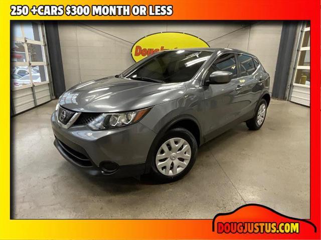 used 2019 Nissan Rogue Sport car, priced at $11,995