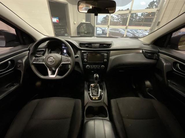 used 2019 Nissan Rogue Sport car, priced at $11,995