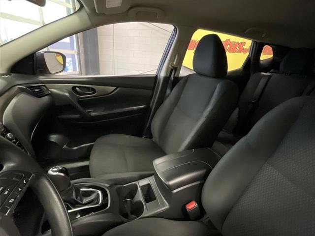 used 2019 Nissan Rogue Sport car, priced at $10,995