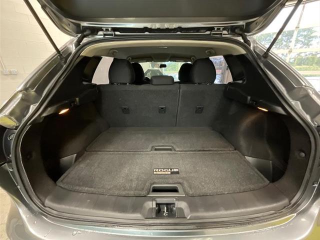 used 2019 Nissan Rogue Sport car, priced at $10,995