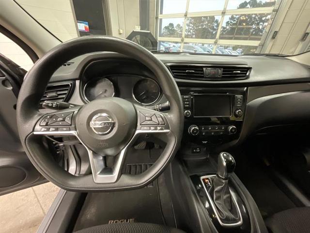 used 2019 Nissan Rogue Sport car, priced at $11,995