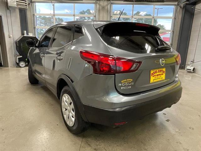 used 2019 Nissan Rogue Sport car, priced at $10,995