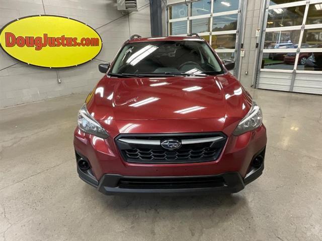 used 2019 Subaru Crosstrek car, priced at $13,995