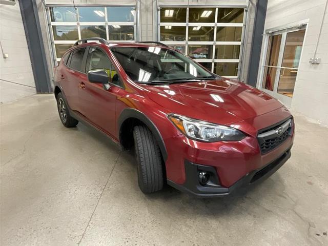 used 2019 Subaru Crosstrek car, priced at $13,995