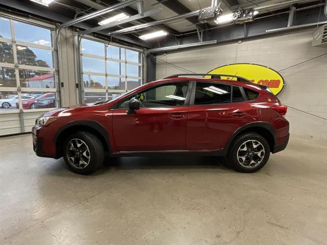 used 2019 Subaru Crosstrek car, priced at $13,995