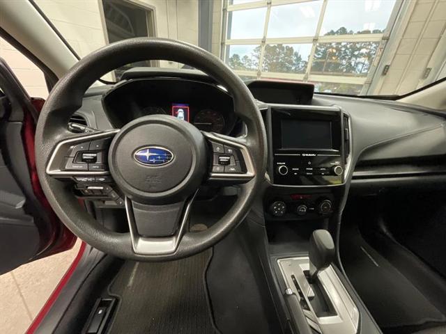 used 2019 Subaru Crosstrek car, priced at $13,995