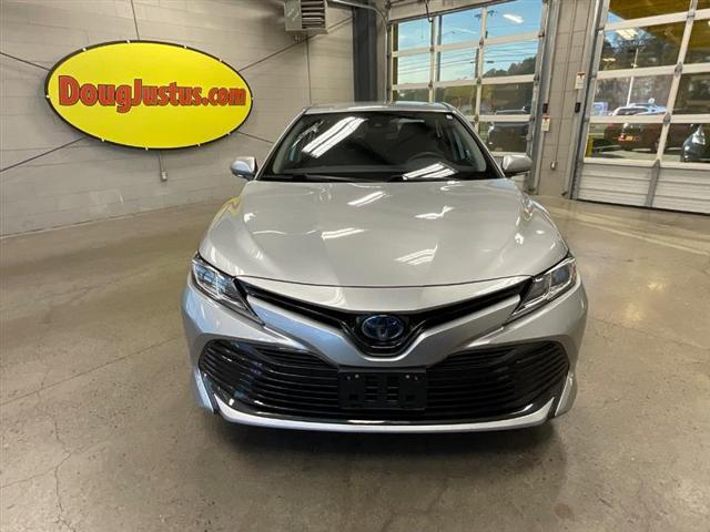 used 2020 Toyota Camry car, priced at $19,995