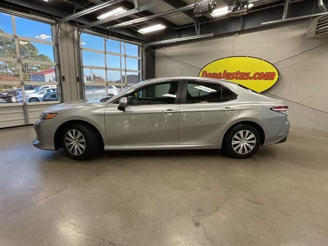 used 2020 Toyota Camry car, priced at $19,995