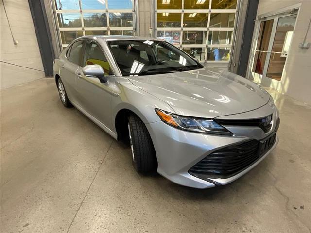 used 2020 Toyota Camry car, priced at $19,995