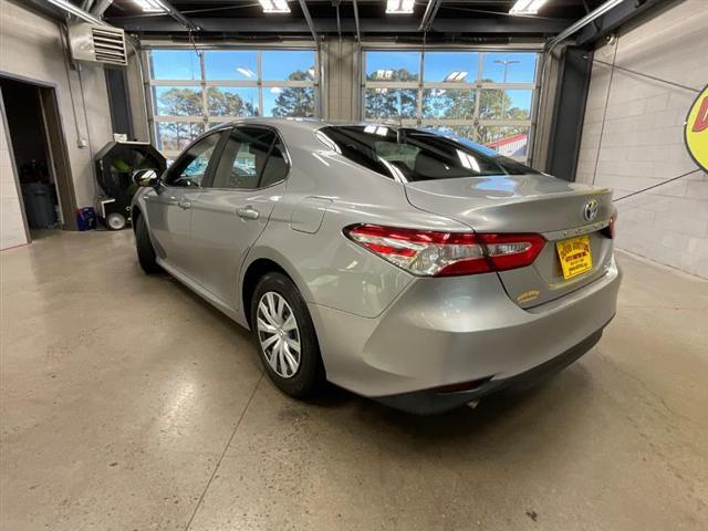 used 2020 Toyota Camry car, priced at $19,995